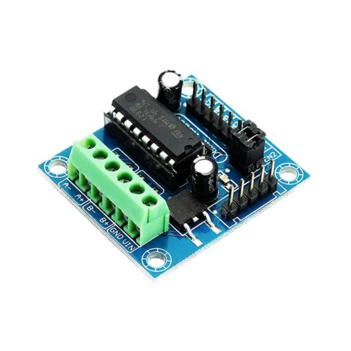 L293D Motor Driver Mini Module PHI1002615 Phipps Electronics 2