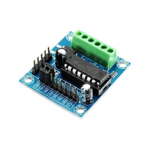 L293D Motor Driver Mini Module PHI1002615 Phipps Electronics 3