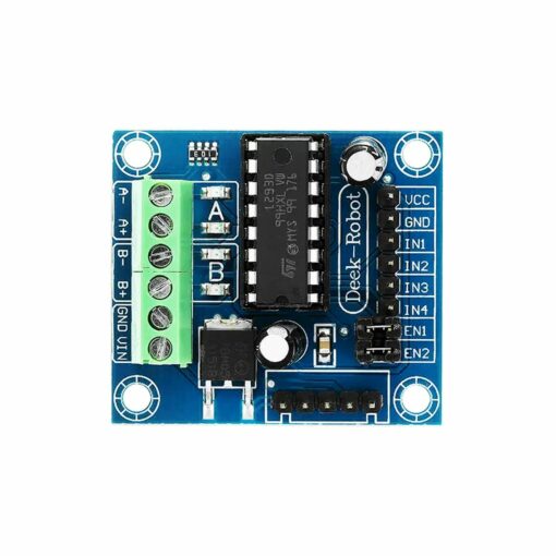 L293D Motor Driver Mini Module PHI1002615 Phipps Electronics 4