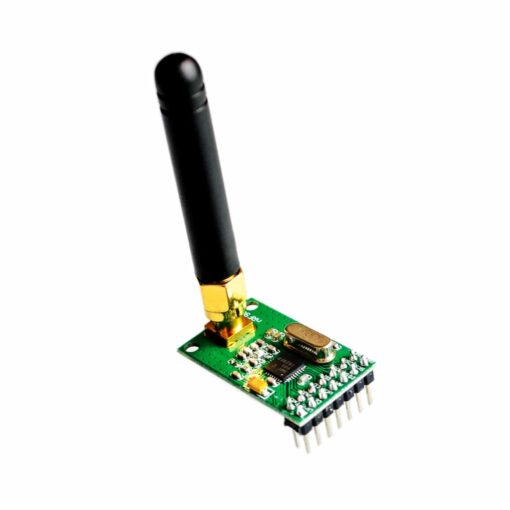 Wireless Transceiver Module – NRF905 2