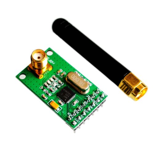 Wireless Transceiver Module – NRF905 3