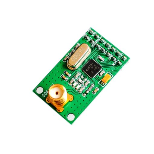 Wireless Transceiver Module – NRF905 4