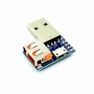 USB Adapter Board Converter With Micro USB – Pack of 2 PHI1002617 Phipps Electronics