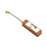 Active Ceramic GPS Antenna with IPEX Interface PHI1002619 Phipps Electronics