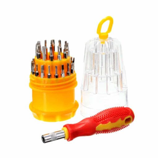 31 in 1 Repair Screwdriver Set With Case 3