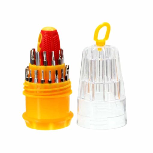 31 in 1 Repair Screwdriver Set With Case 5