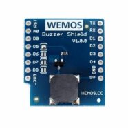 Wemos Buzzer Shield 3