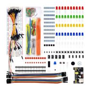 Electronics Components Starter Kit With Case PHI1002550 Phipps Electronics 2