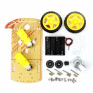 2WD Intelligent Robot Car Kit PHI1002608 Phipps Electronics 2