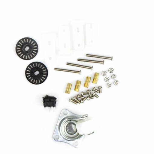 2WD Intelligent Robot Car Kit PHI1002608 Phipps Electronics 5