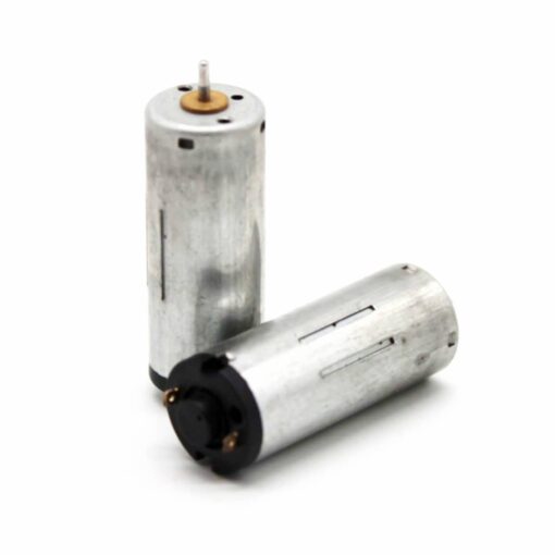 M50 Circular 3V 18,000RPM High Speed Mini DC Motor – Pack of 2 4