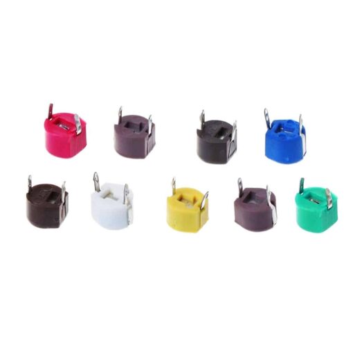 Variable Trimmer 9 Value Capacitor Pack – Pack of 45 PHI1003166 Phipps Electronics 2