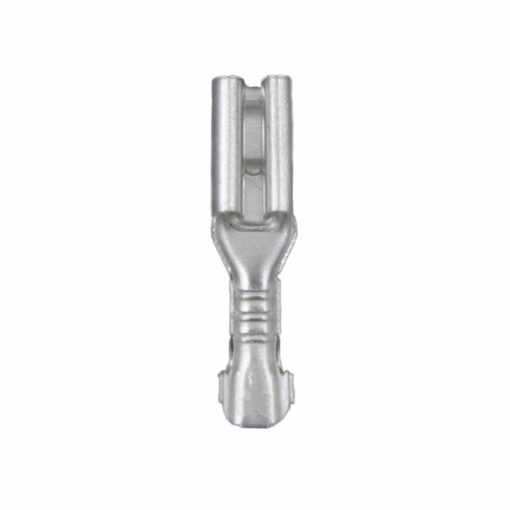 Tin Plated 2.8 Female Non-Insulated Spring Wire Terminal – Pack of 50 PHI1003191 Phipps Electronics 2