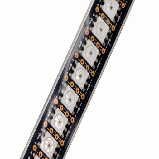 Flexible RGB LED Waterproof IP67 1 Meter Stip – WS2182 PHI1003035 Phipps Electronics 3