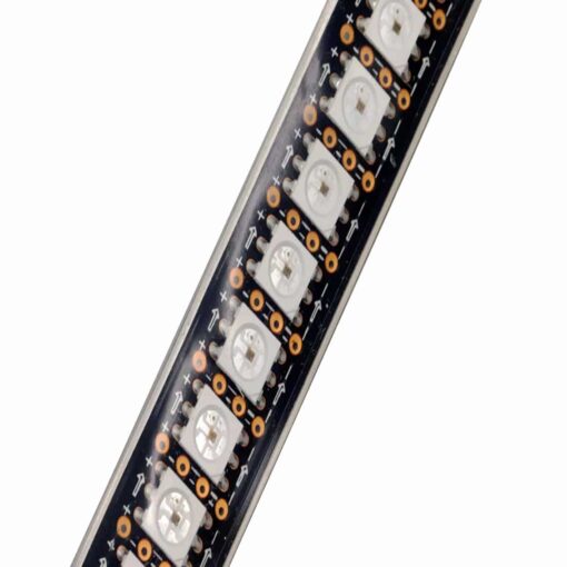 Flexible RGB LED Waterproof IP67 1 Meter Stip – WS2182 3