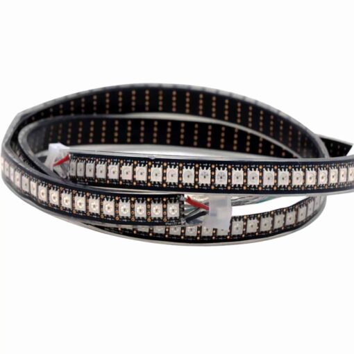 Flexible RGB LED Waterproof IP67 3 Meter Stip – WS2182 2