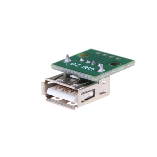 USB A 3.0 Female Adapter Breakout Board – Pack of 2 4