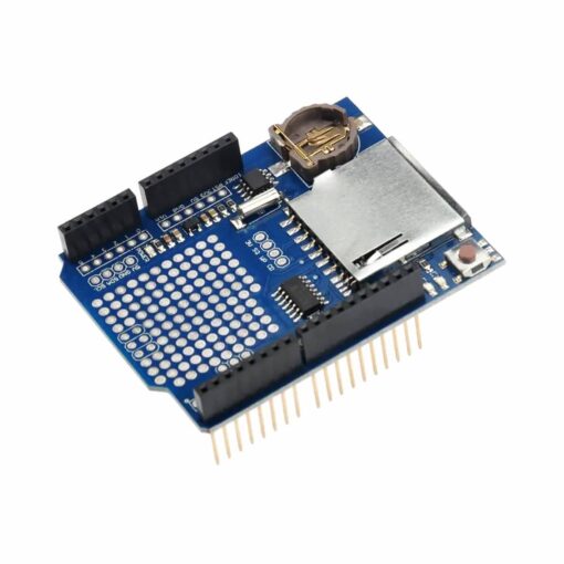 Data Logging Shield – Arduino Compatible PHI1003068 Phipps Electronics 3