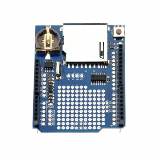 Data Logging Shield – Arduino Compatible PHI1003068 Phipps Electronics 4