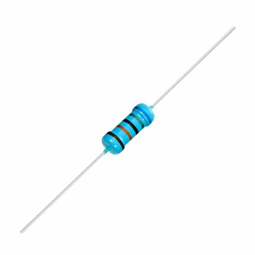 680K Ohm 1W 1% Metal Film Resistor – Pack of 50 PHI1002960 Phipps Electronics 2