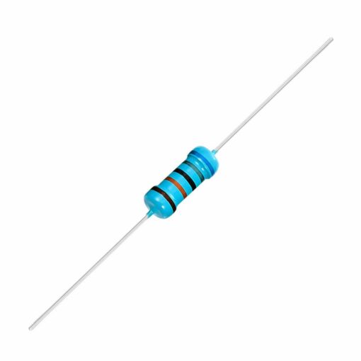 680K Ohm 1W 1% Metal Film Resistor – Pack of 50 2