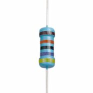 470K Ohm 1W 1% Metal Film Resistor – Pack of 50