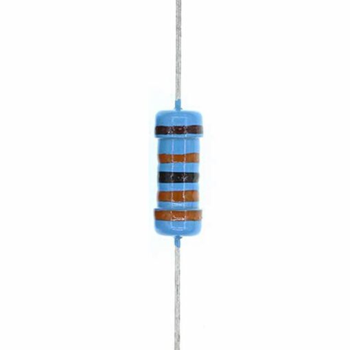 330K Ohm 1W 1% Metal Film Resistor – Pack of 50 PHI1002962 Phipps Electronics 2