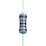 220K Ohm 1W 1% Metal Film Resistor – Pack of 50