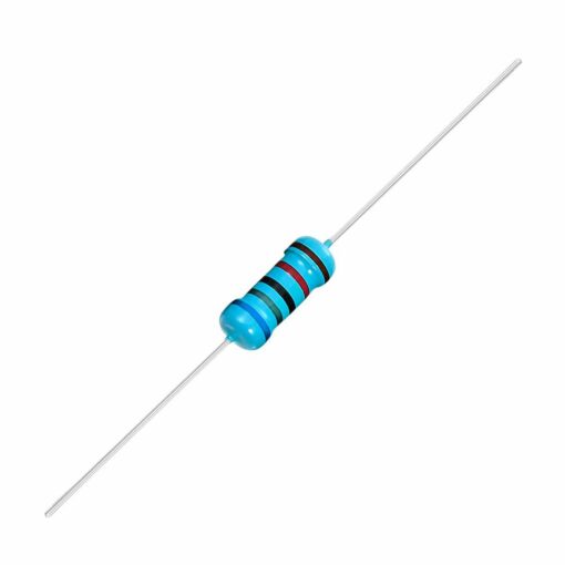 68K Ohm 1W 1% Metal Film Resistor – Pack of 50 PHI1002965 Phipps Electronics 2