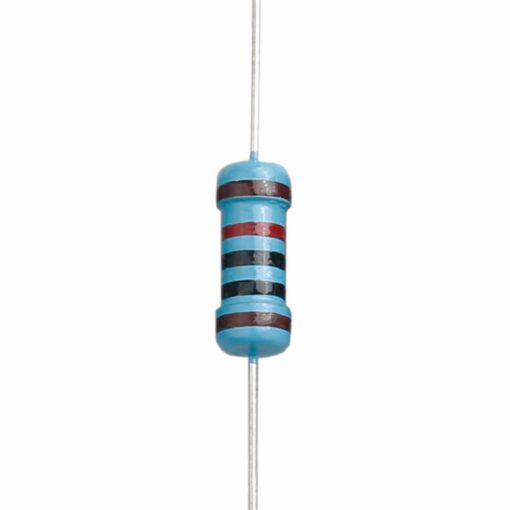 10K Ohm 1W 1% Metal Film Resistor – Pack of 50 PHI1002969 Phipps Electronics 2