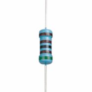 5.1K Ohm 1W 1% Metal Film Resistor – Pack of 50