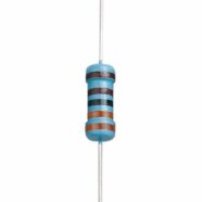 3.3K Ohm 1W 1% Metal Film Resistor – Pack of 50