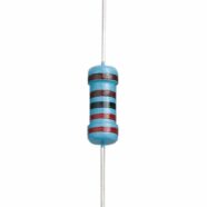 2.2K Ohm 1W 1% Metal Film Resistor – Pack of 50 2