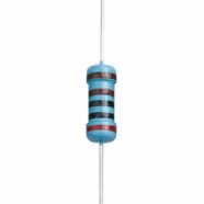 2K Ohm 1W 1% Metal Film Resistor – Pack of 50