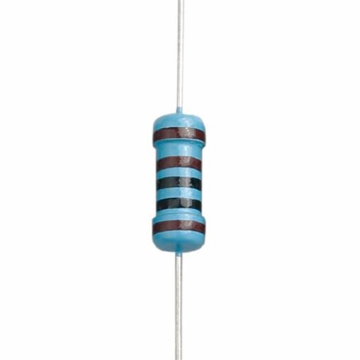 1K Ohm 1W 1% Metal Film Resistor – Pack of 50 PHI1002976 Phipps Electronics 2