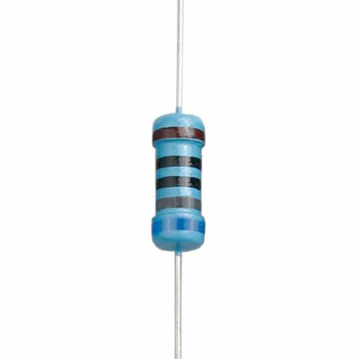 680R Ohm 1W 1% Metal Film Resistor – Pack of 50 PHI1002977 Phipps Electronics 2