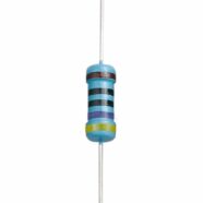 470R Ohm 1W 1% Metal Film Resistor – Pack of 50