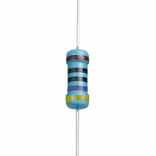 470R Ohm 1W 1% Metal Film Resistor – Pack of 50 PHI1002979 Phipps Electronics 2