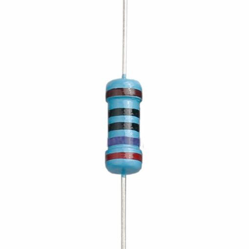 270R Ohm 1W 1% Metal Film Resistor – Pack of 50 PHI1002981 Phipps Electronics 2