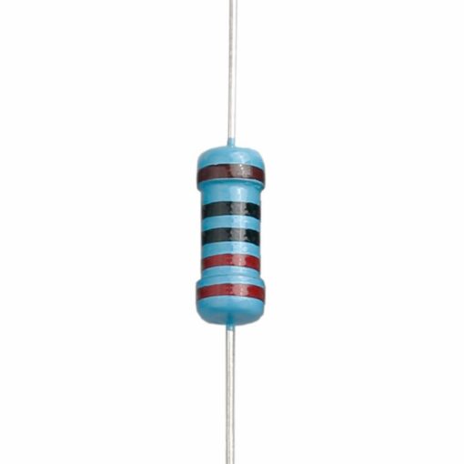 220R Ohm 1W 1% Metal Film Resistor – Pack of 50 PHI1002982 Phipps Electronics 2