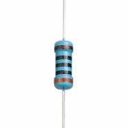 300R Ohm 1W 1% Metal Film Resistor – Pack of 50 2