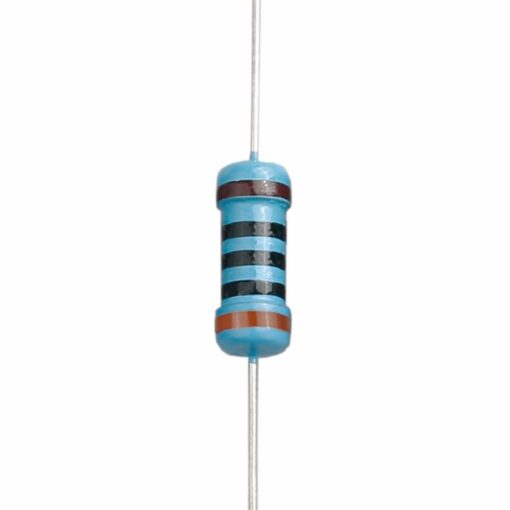 300R Ohm 1W 1% Metal Film Resistor – Pack of 50 2