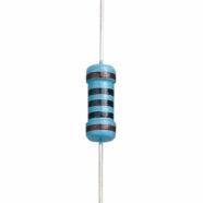 100R Ohm 1W 1% Metal Film Resistor – Pack of 50