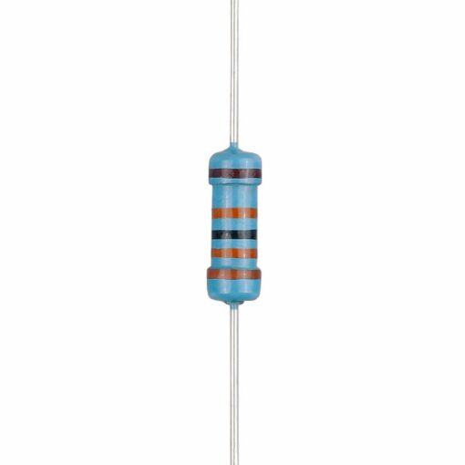 330K Ohm 2W 1% Metal Film Resistor – Pack of 50 2