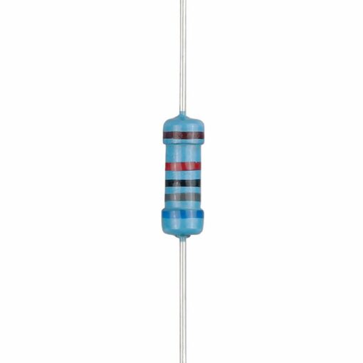 68K Ohm 2W 1% Metal Film Resistor – Pack of 50 PHI1002994 Phipps Electronics 2