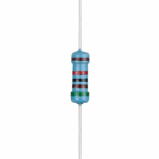 51K Ohm 2W 1% Metal Film Resistor – Pack of 50 PHI1002995 Phipps Electronics 2