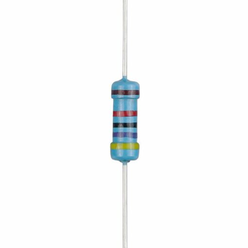 47K Ohm 2W 1% Metal Film Resistor – Pack of 50 2