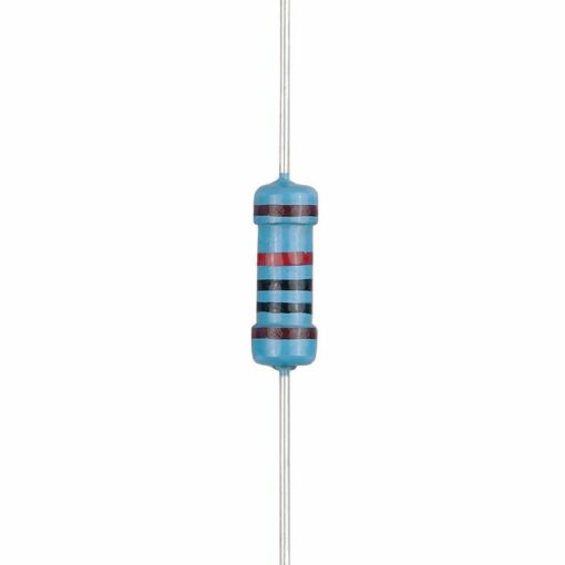 10K Ohm 2W 1% Metal Film Resistor – Pack of 50 PHI1002998 Phipps Electronics 2