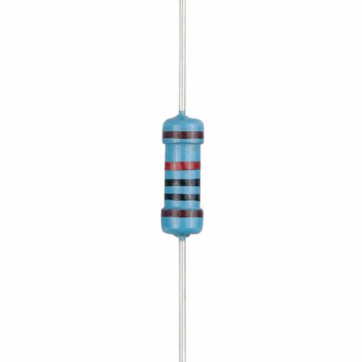 10K Ohm 2W 1% Metal Film Resistor – Pack of 50 2