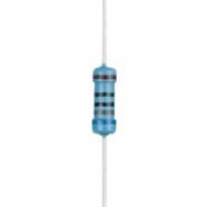 680R Ohm 2W 1% Metal Film Resistor – Pack of 50 PHI1003006 Phipps Electronics
